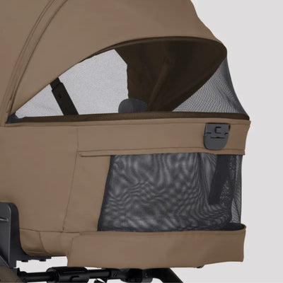Moisés Infantil Silver Cross Breez Maple - BR - Fresco e confortável