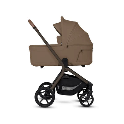 Moisés Infantil Silver Cross Breez Maple - BR - Aprovado para sono noturno